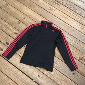 Adidas 1/3 Zip Sweatshirt
